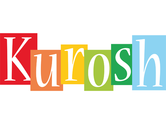 Kurosh colors logo