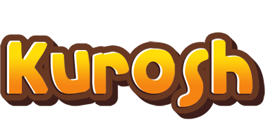 Kurosh cookies logo