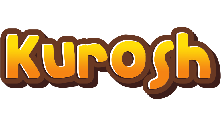 Kurosh cookies logo