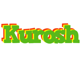 Kurosh crocodile logo