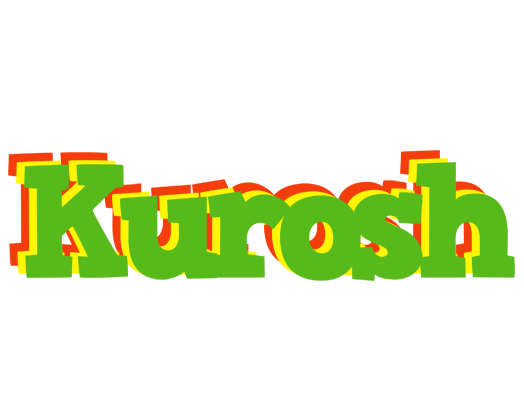 Kurosh crocodile logo