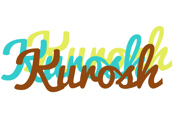 Kurosh cupcake logo