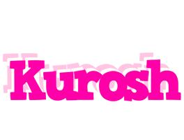 Kurosh dancing logo