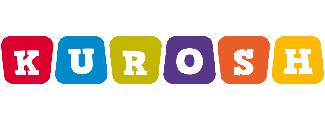 Kurosh daycare logo
