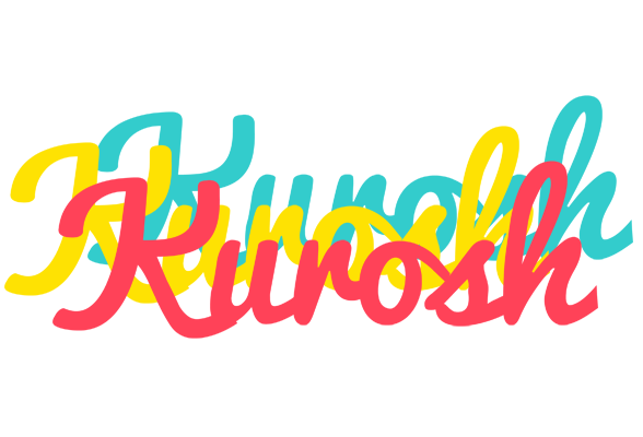 Kurosh disco logo