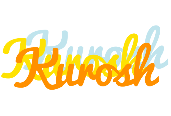 Kurosh energy logo