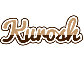 Kurosh exclusive logo