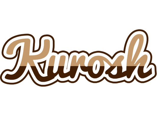 Kurosh exclusive logo