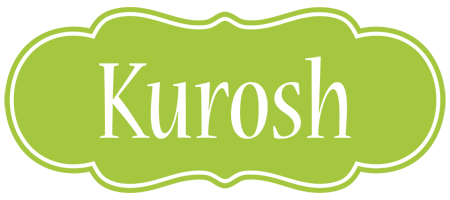 Kurosh family logo