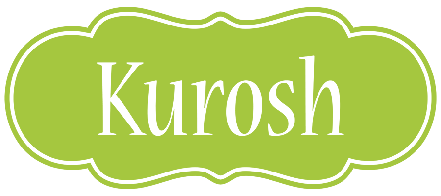 Kurosh family logo