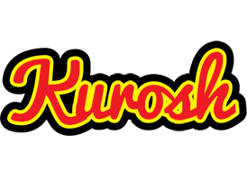 Kurosh fireman logo