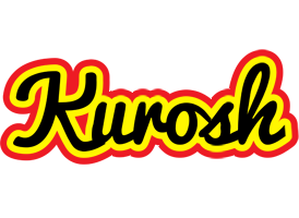 Kurosh flaming logo