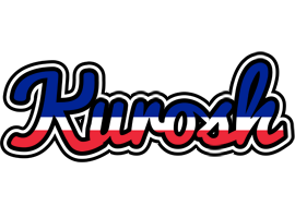 Kurosh france logo