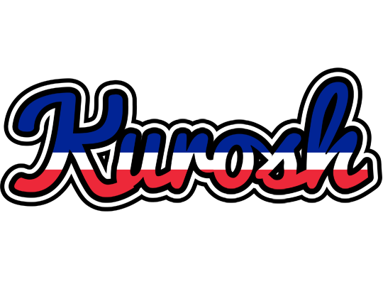 Kurosh france logo