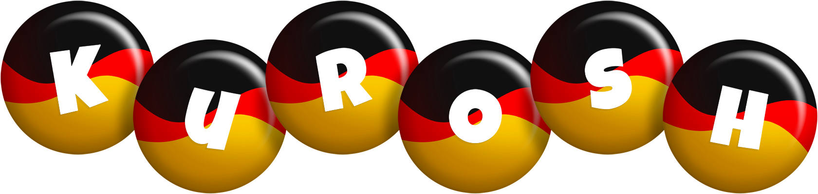 Kurosh german logo