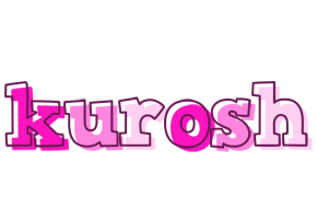 Kurosh hello logo