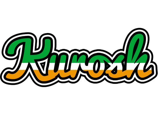 Kurosh ireland logo