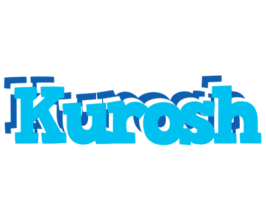 Kurosh jacuzzi logo