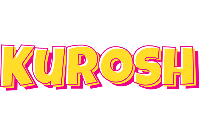 Kurosh kaboom logo