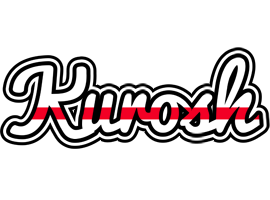 Kurosh kingdom logo