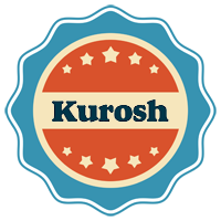 Kurosh labels logo