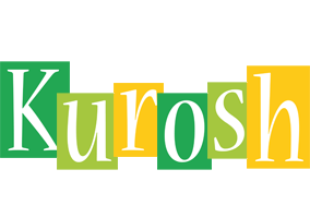 Kurosh lemonade logo