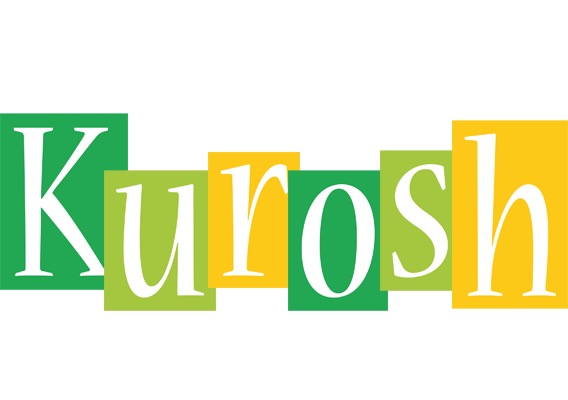 Kurosh lemonade logo