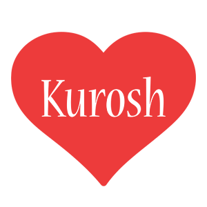 Kurosh love logo