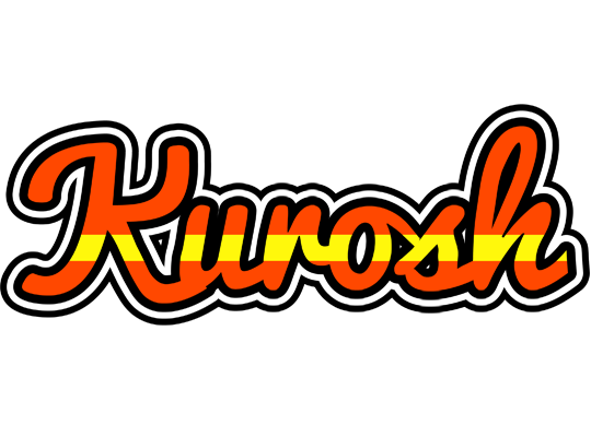 Kurosh madrid logo