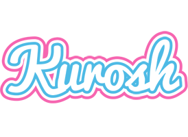 Kurosh outdoors logo