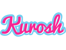 Kurosh popstar logo