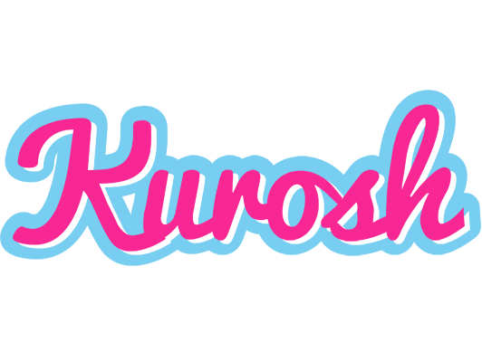 Kurosh popstar logo