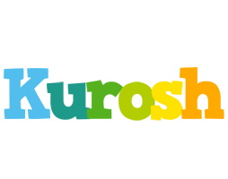 Kurosh rainbows logo