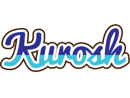 Kurosh raining logo