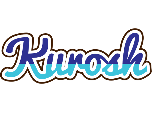 Kurosh raining logo
