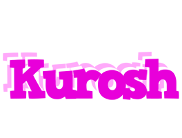 Kurosh rumba logo