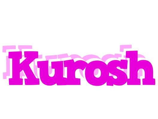 Kurosh rumba logo