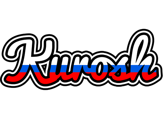 Kurosh russia logo
