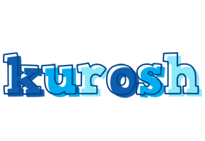 Kurosh sailor logo