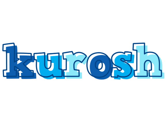 Kurosh sailor logo