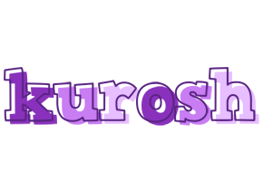 Kurosh sensual logo