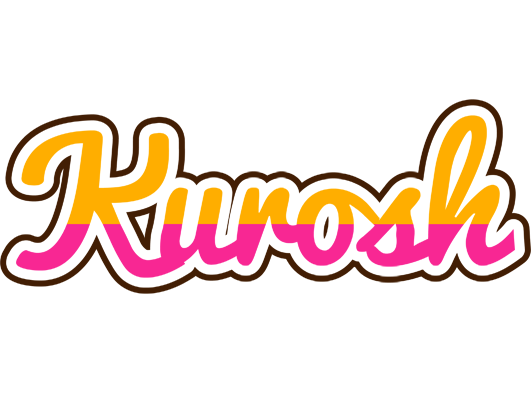 Kurosh smoothie logo
