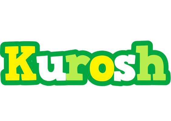 Kurosh soccer logo