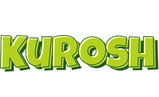 Kurosh summer logo