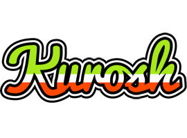 Kurosh superfun logo