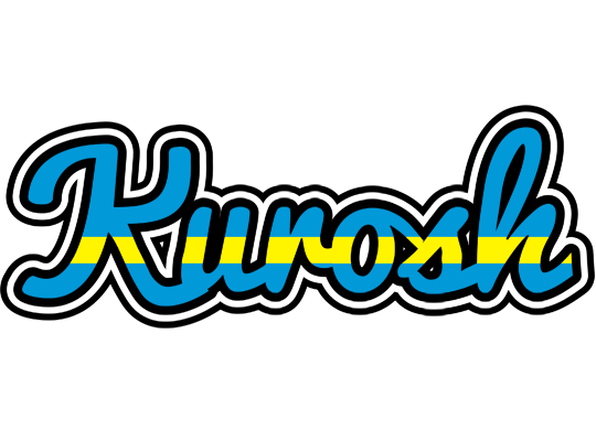 Kurosh sweden logo