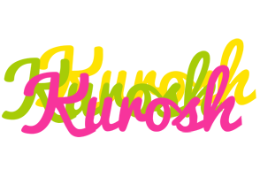 Kurosh sweets logo