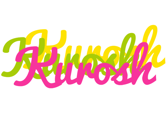 Kurosh sweets logo