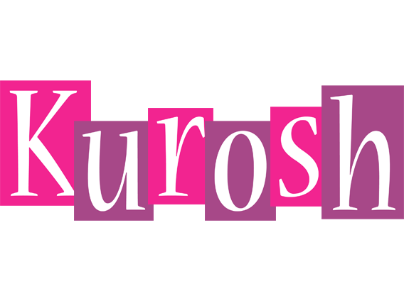 Kurosh whine logo