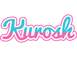 Kurosh woman logo